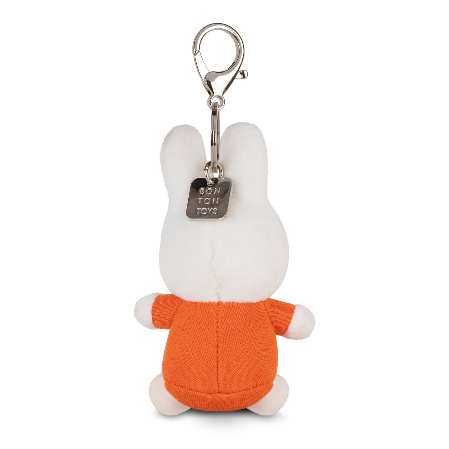 Miffy Red Dress Keychain