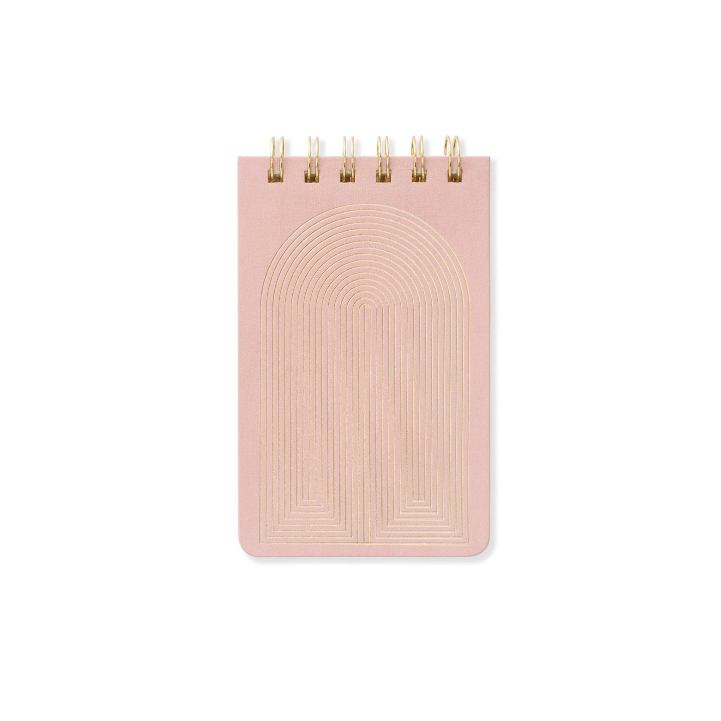 Radiant Rainbow cloth Notepad