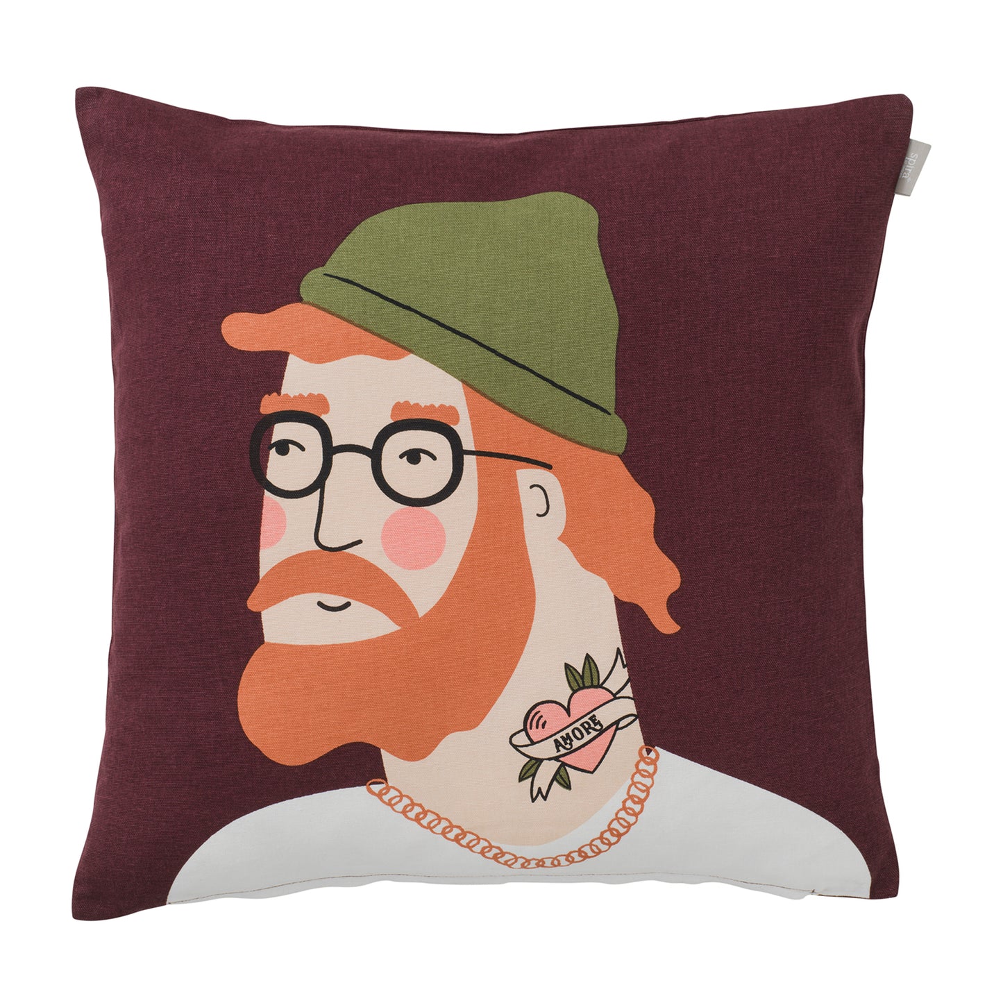 Friends cushion/cover - Arron