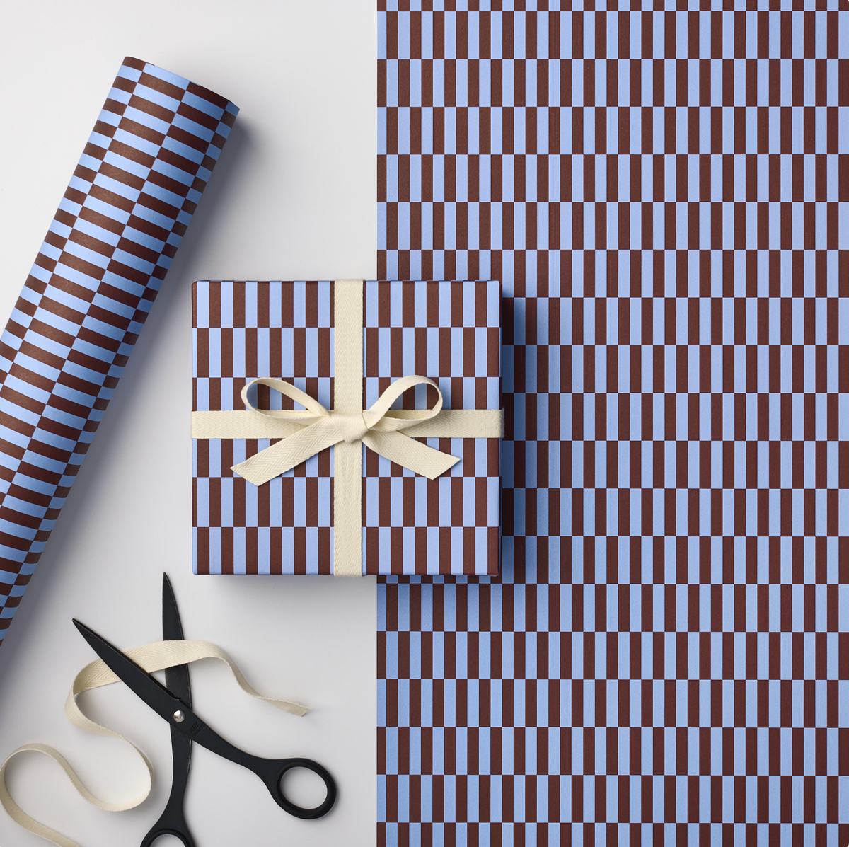 Tile Gift wrap