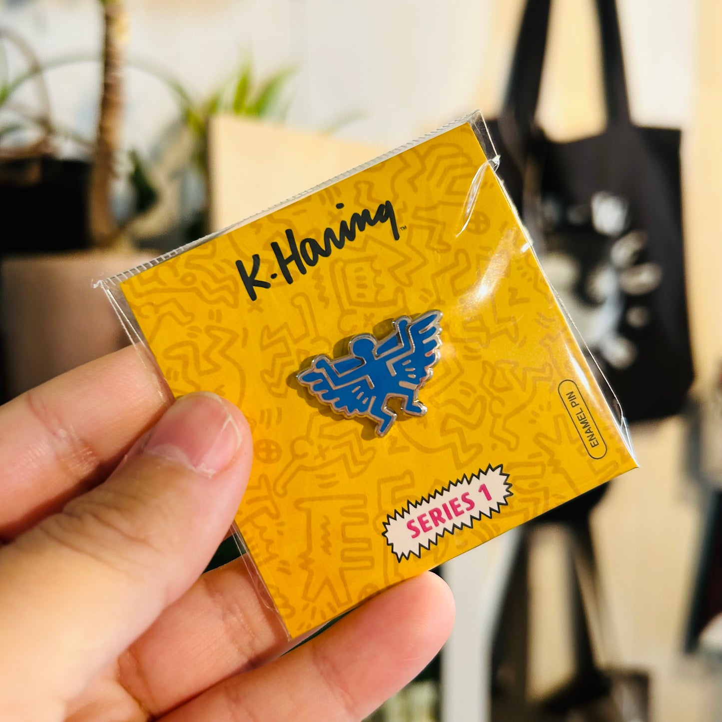 Angel Pin