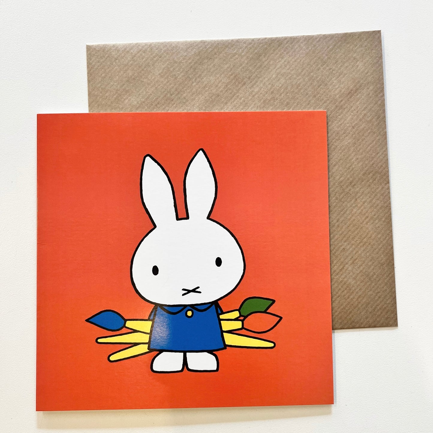 Miffy Card