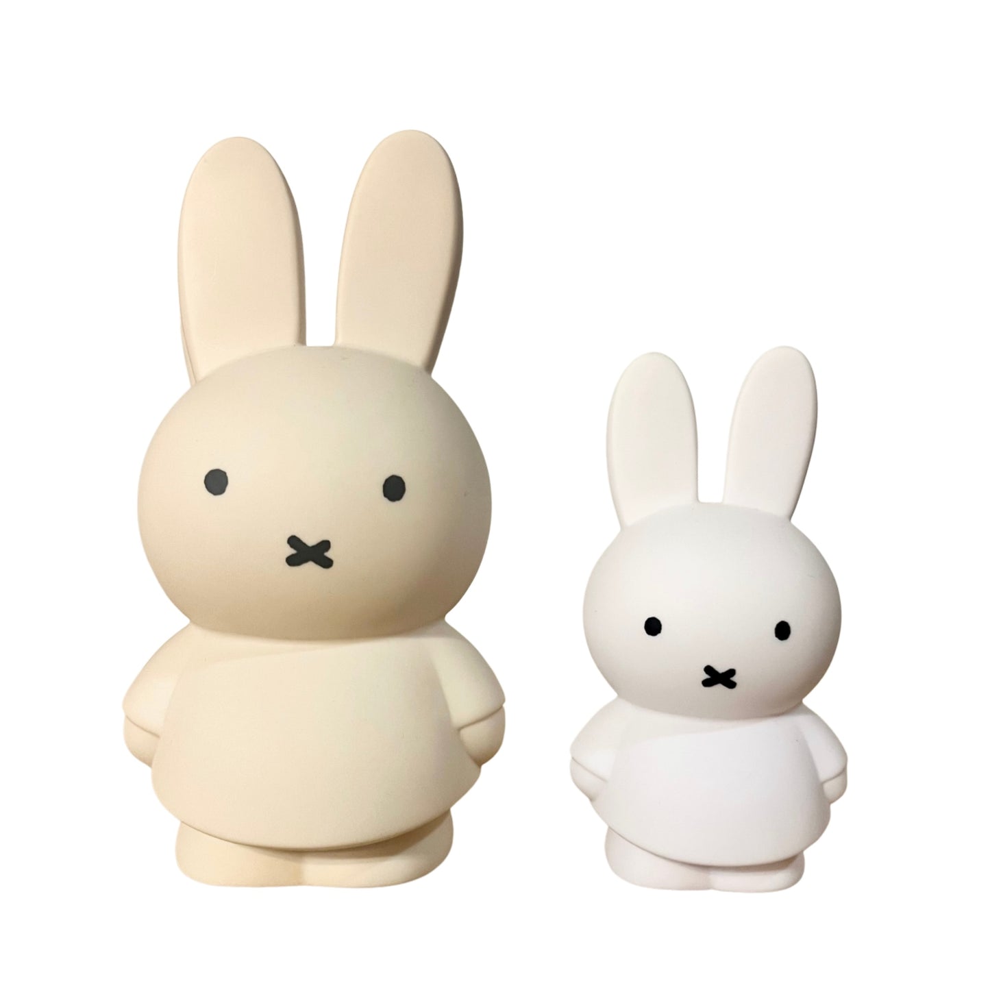 Miffy Medium Money Box - Sand Beige