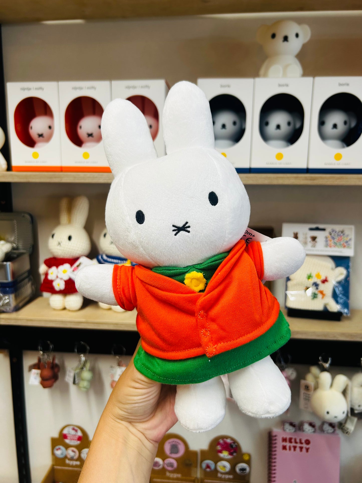 Grandma Miffy