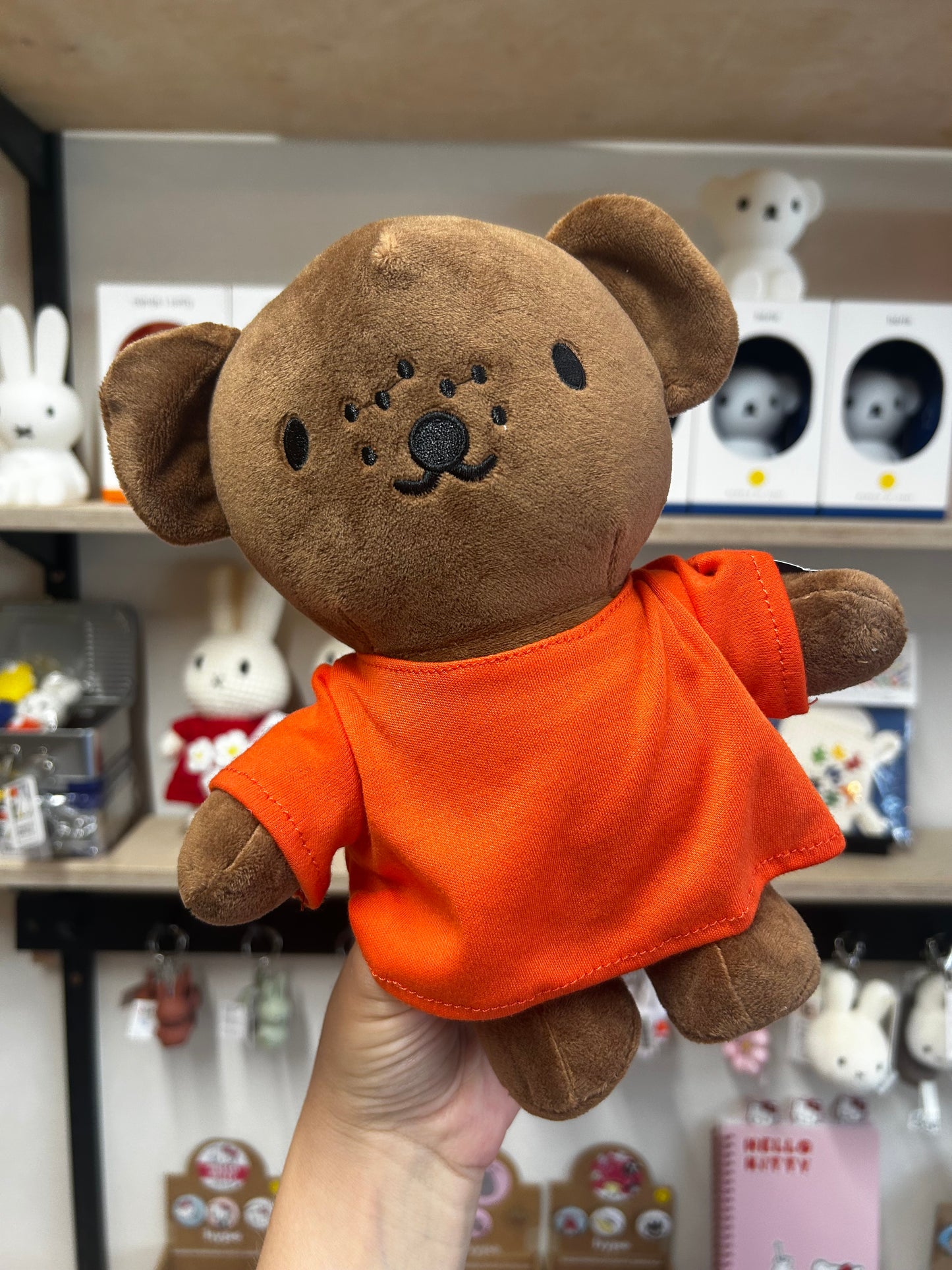 Barbara bear