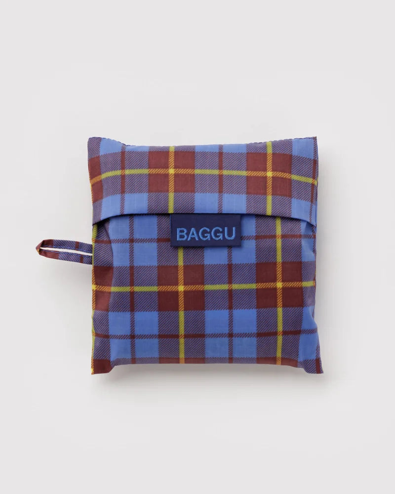 Tartan Reusable Bag