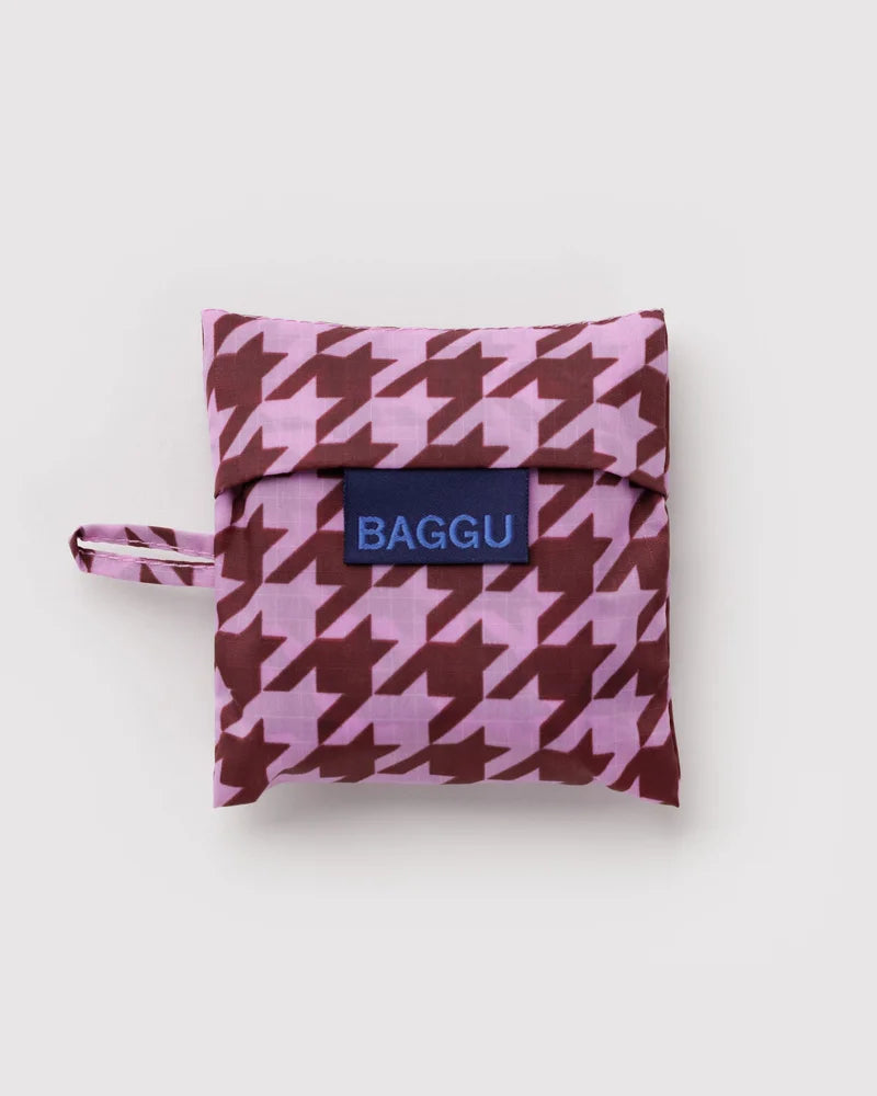 Houndstooth Baby Reusable Bag