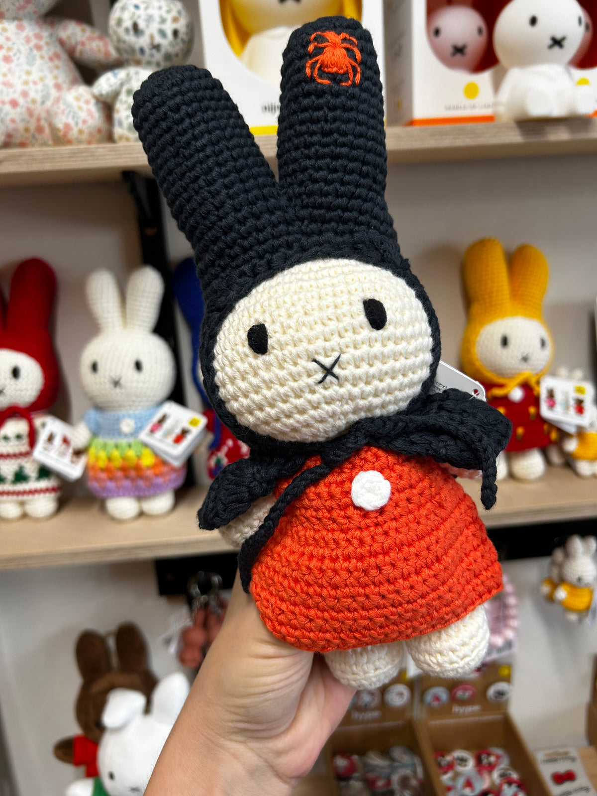 Miffy Halloween