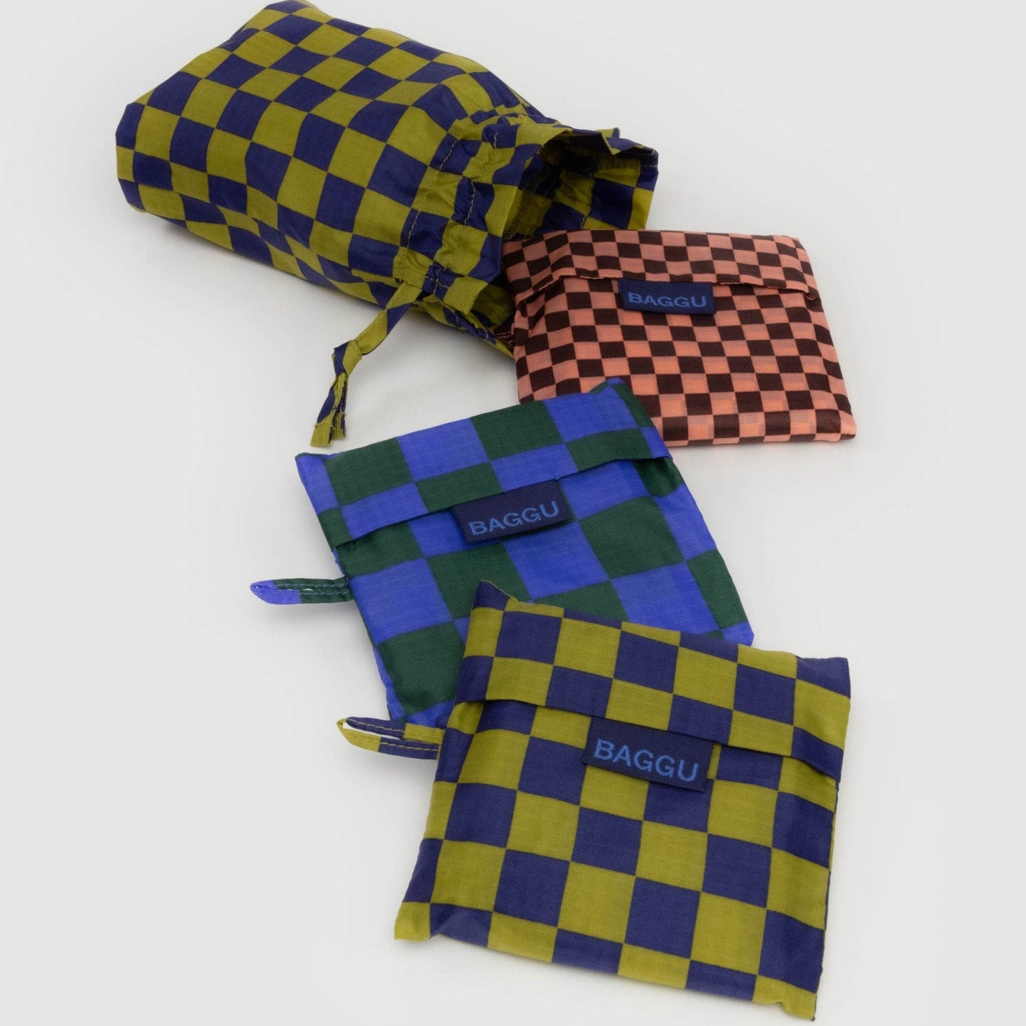 Checkers Reusable set of 3 bags / Gift set