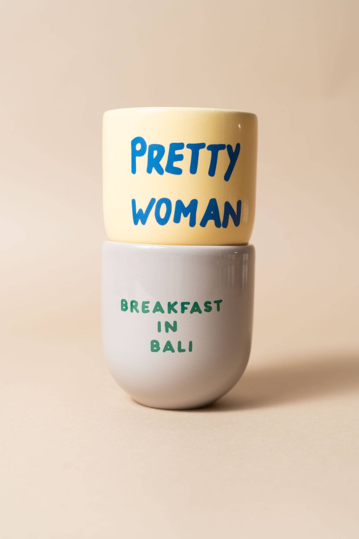 Sisi mug, Pretty Woman