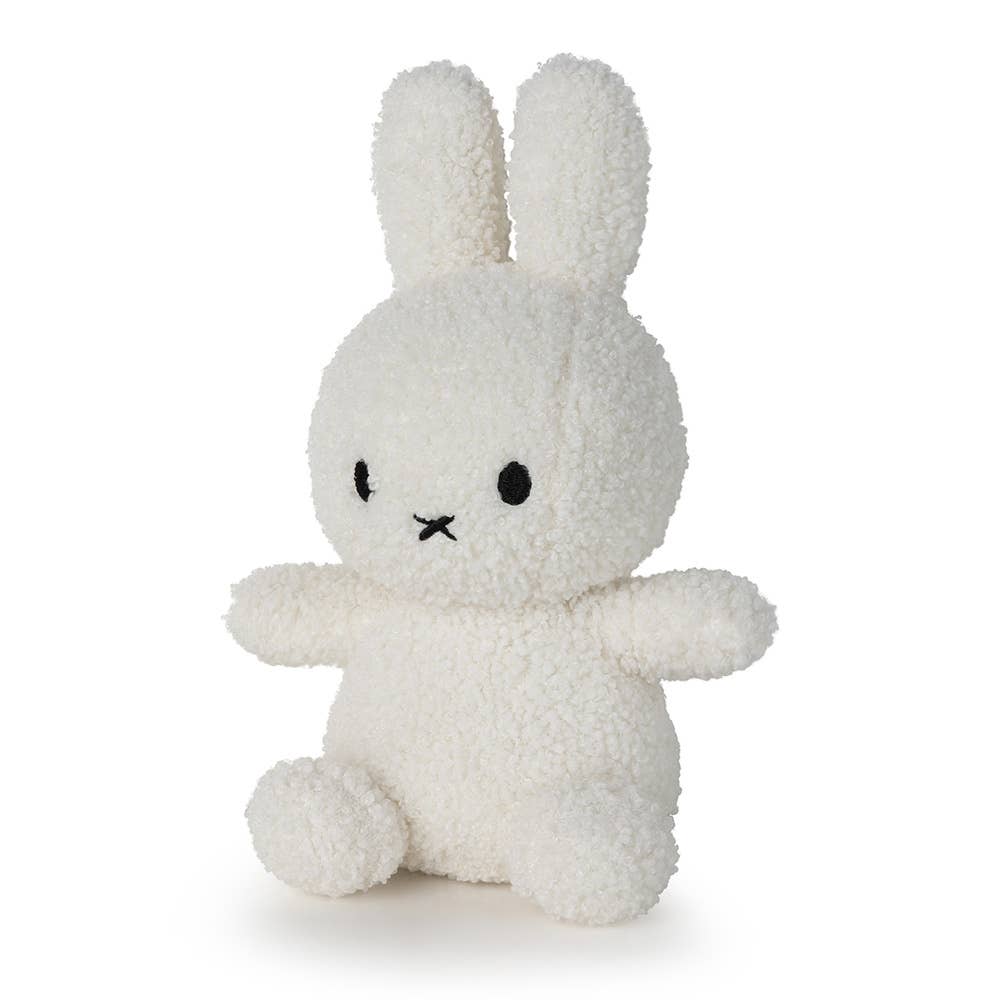 Miffy Tiny Teddy Cream