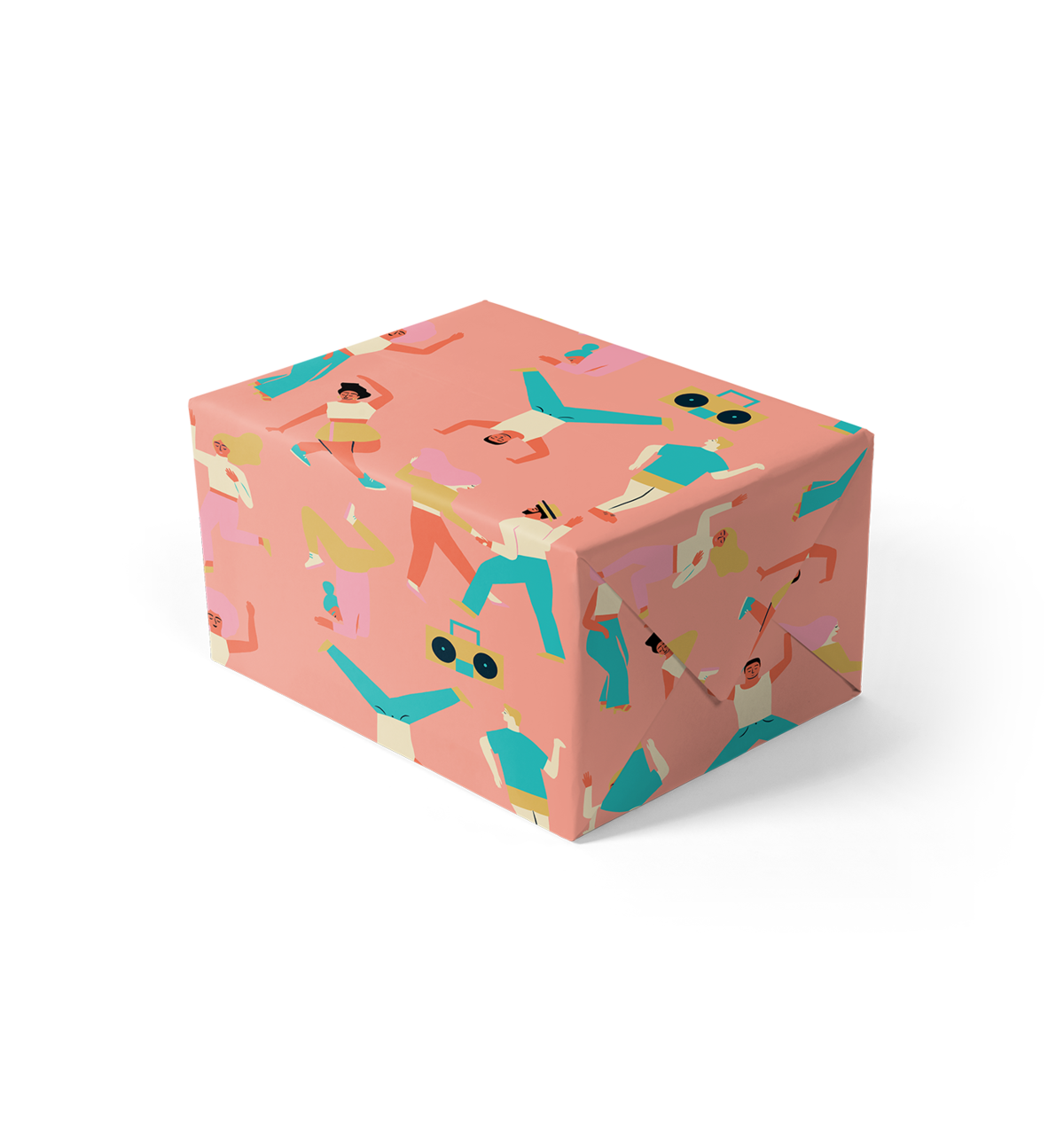 Party Gift wrap