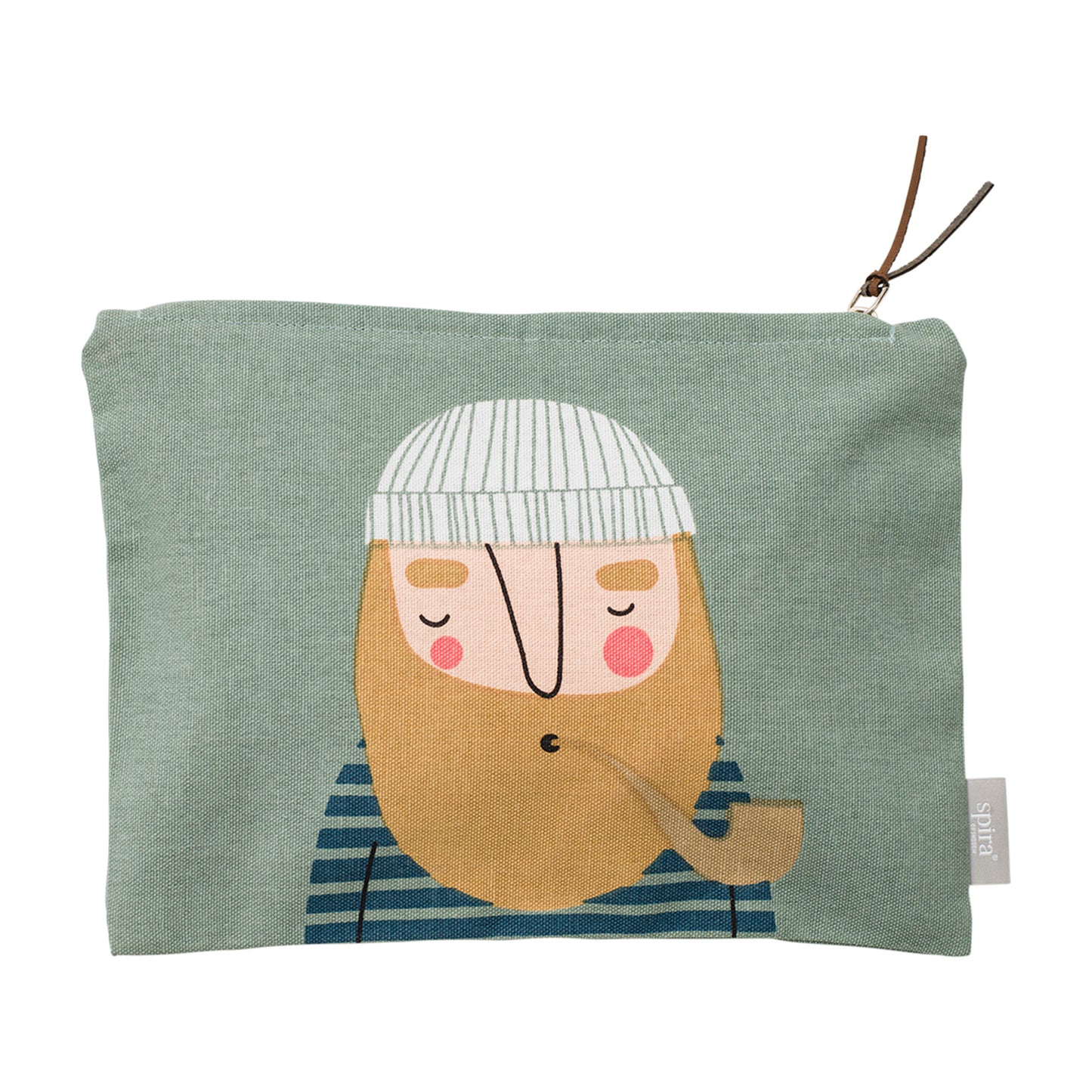 Friends Zip Bag - Ebbot