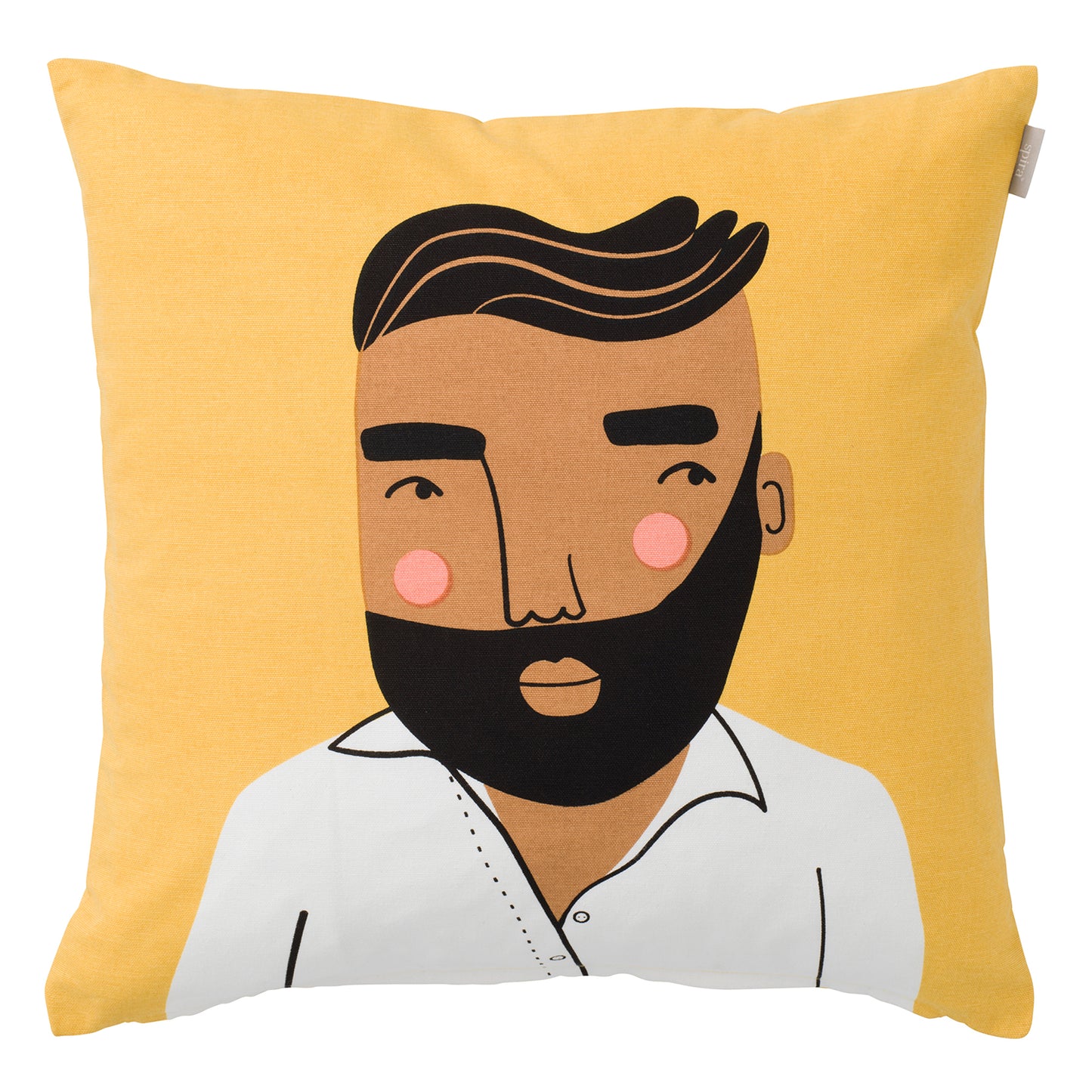 Friends cushion/cover - Jonas