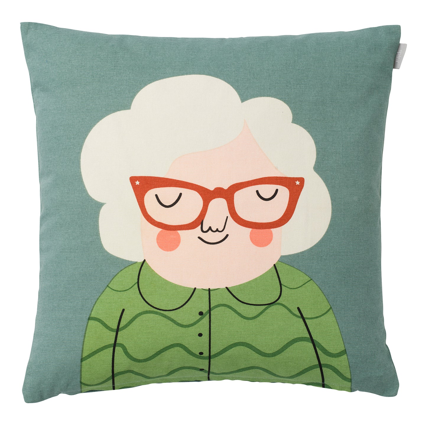 Friends cushion/cover - Elsa