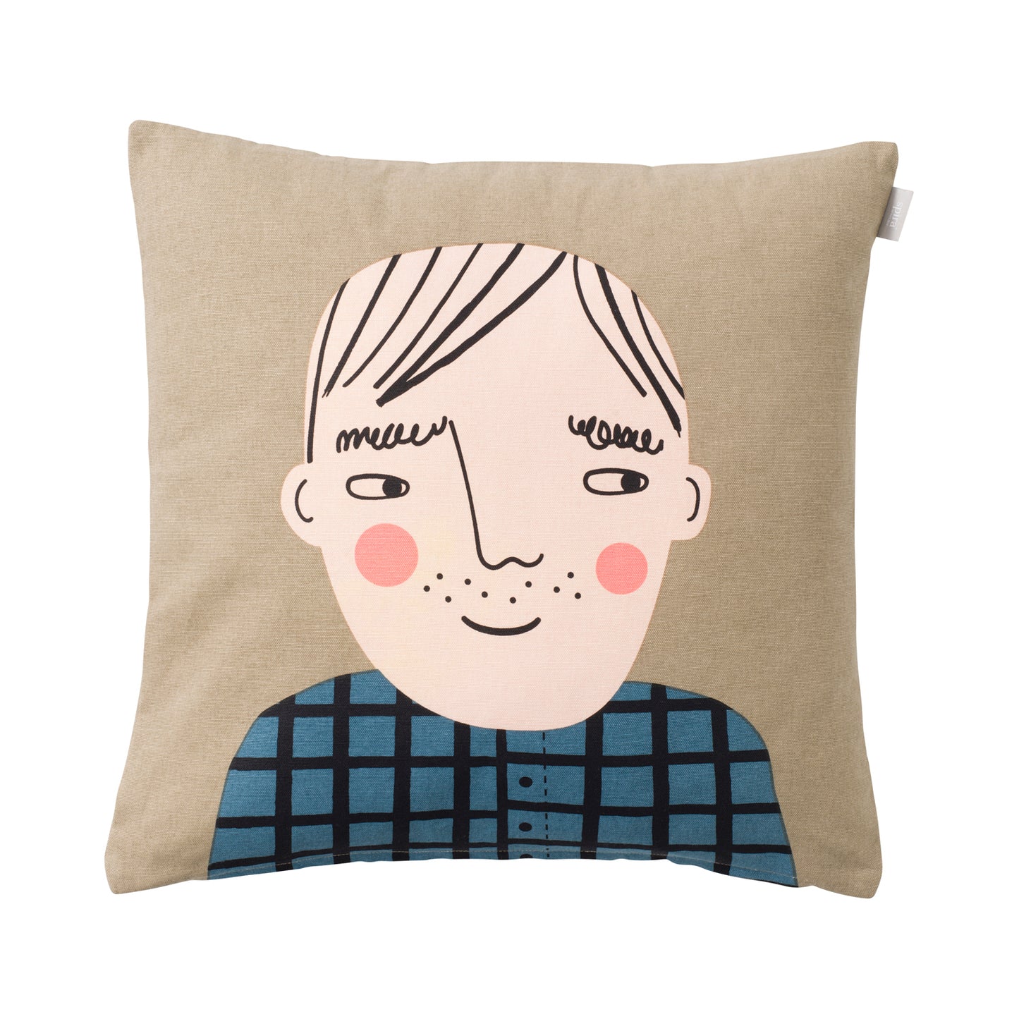 Friends cushion/cover - David
