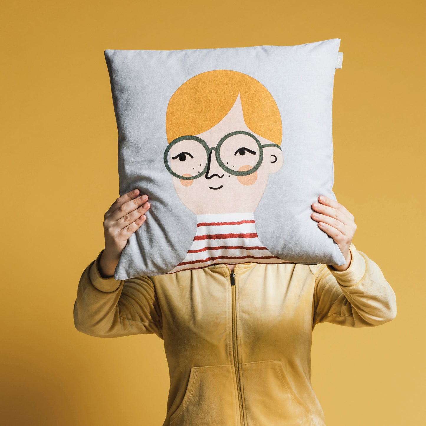 Friends Cushion/cover - Pim