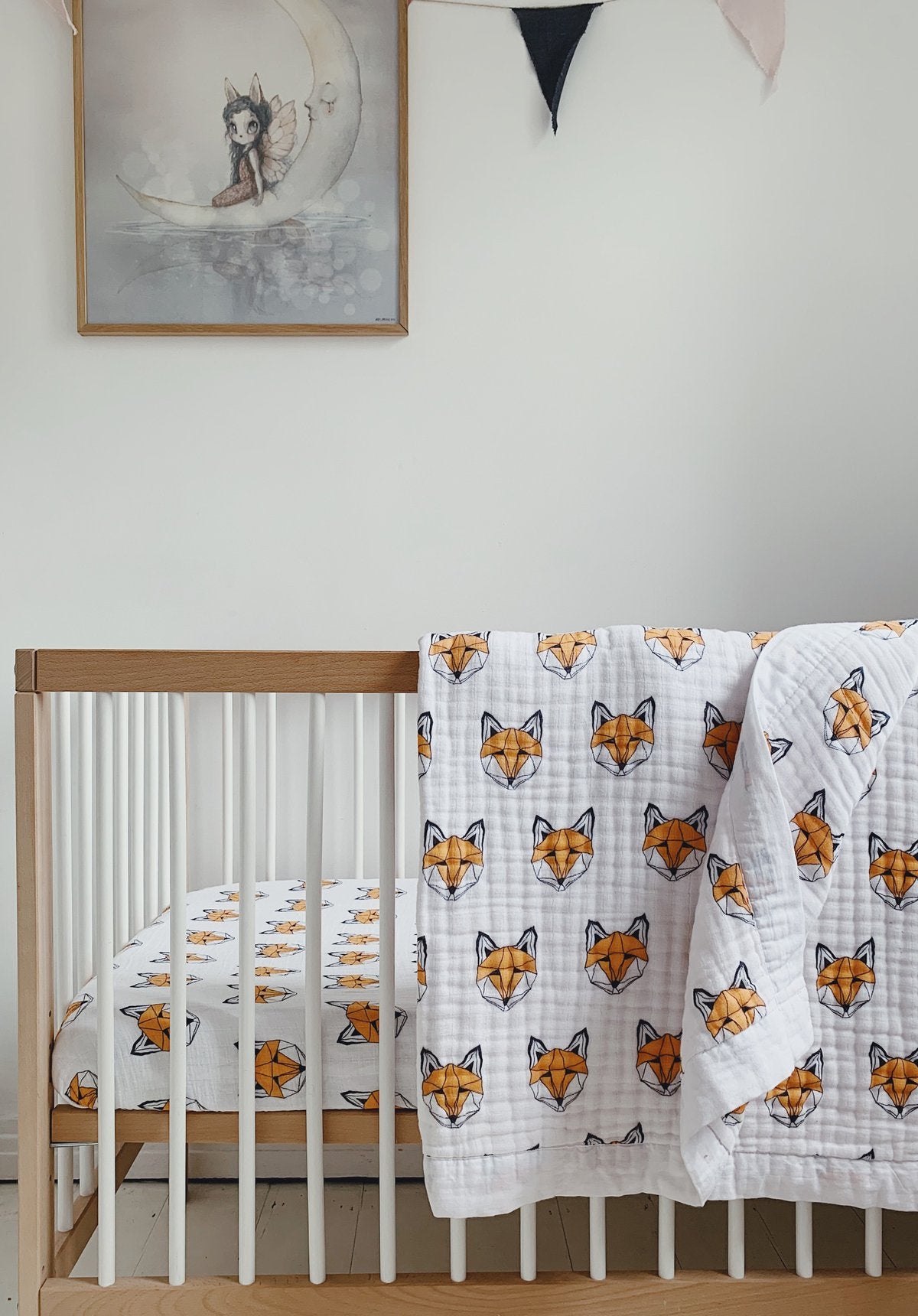 Just Call Me Fox Quilt