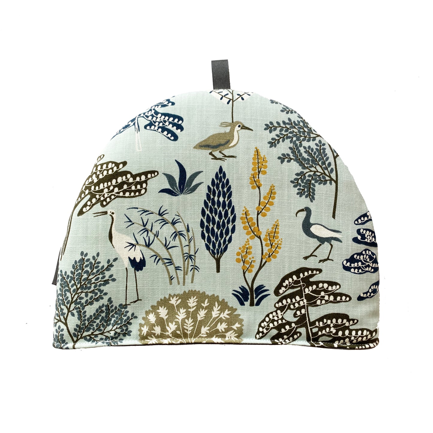 Flora Tea cosy - Blue