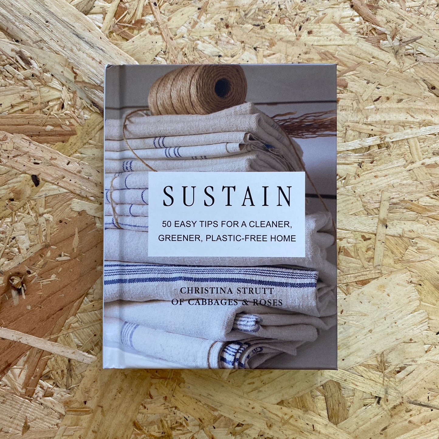 Sustain Book