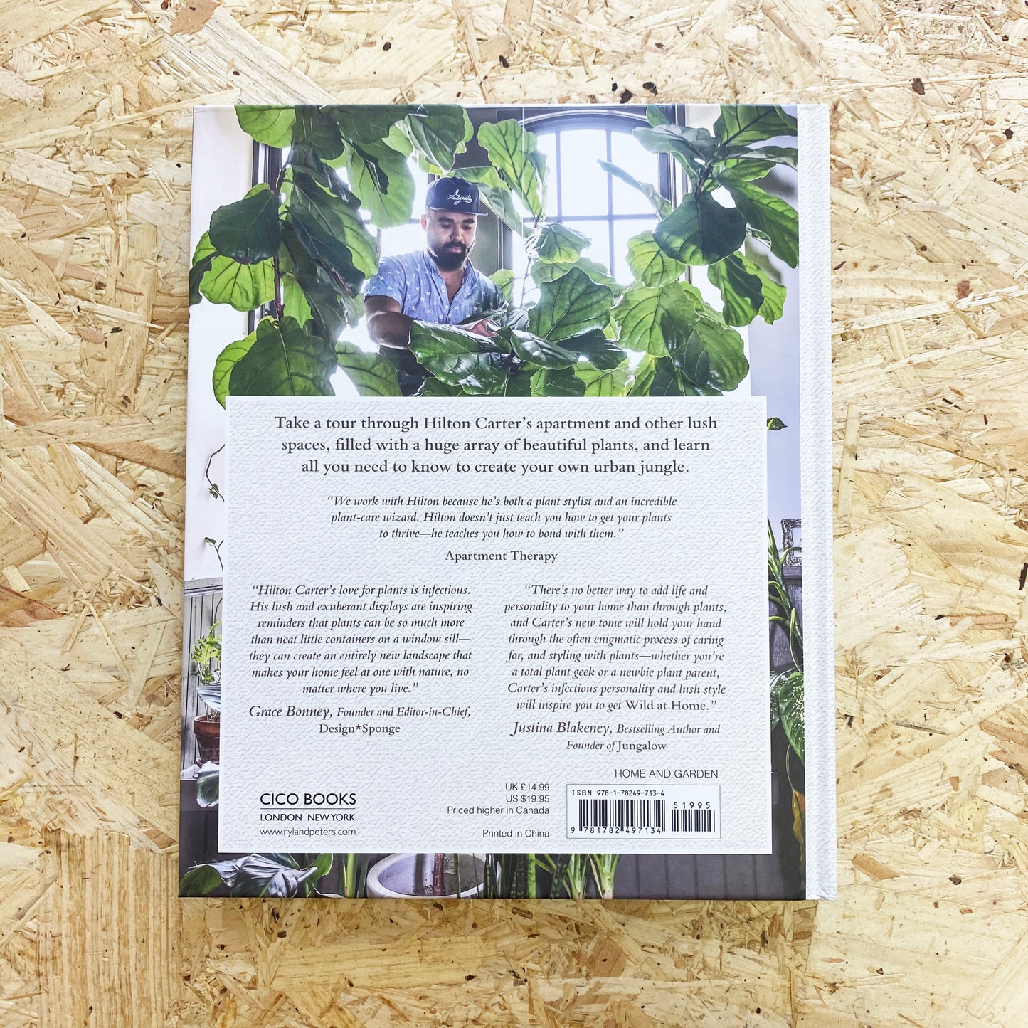 Wild at Home Book
