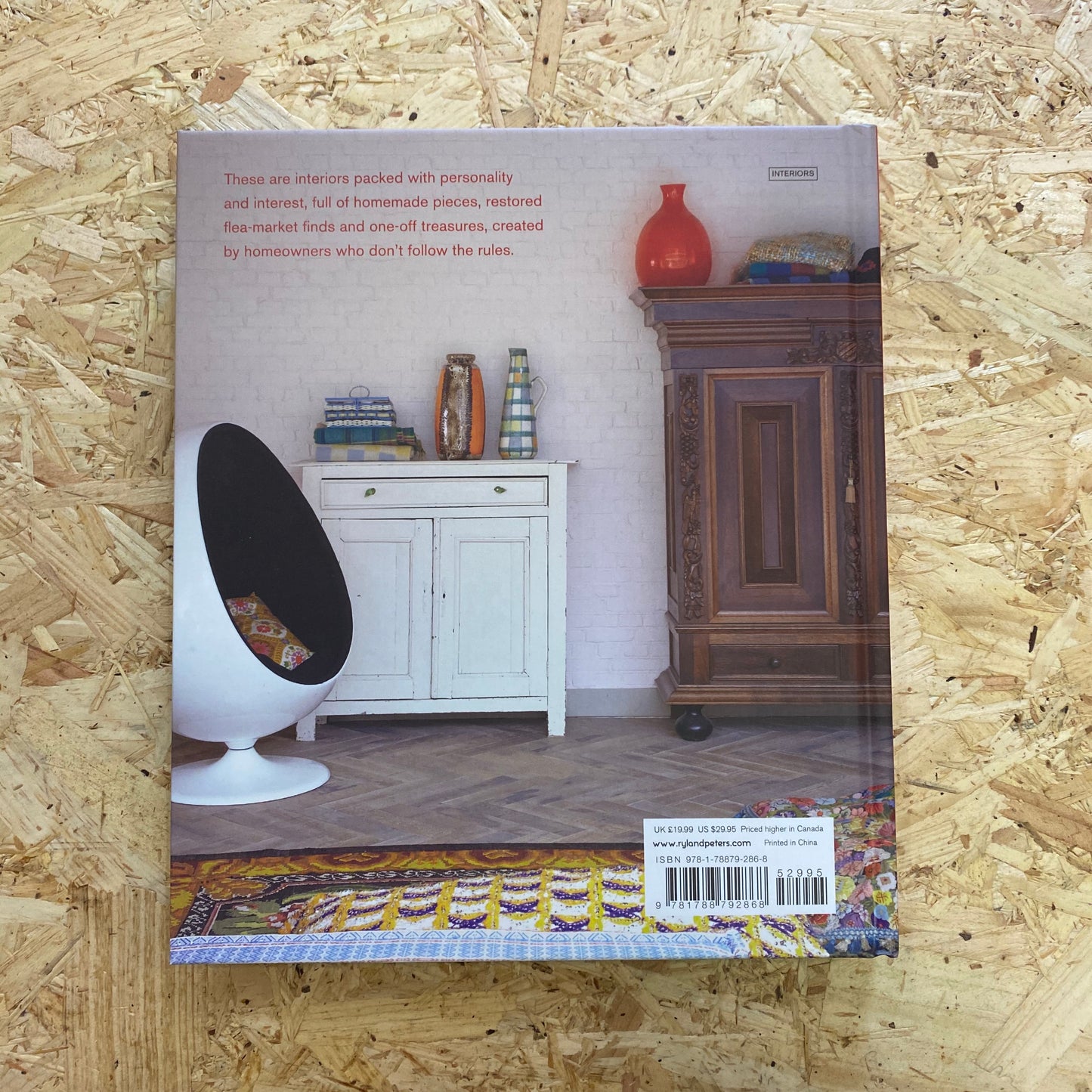 Bohemian Modern Book