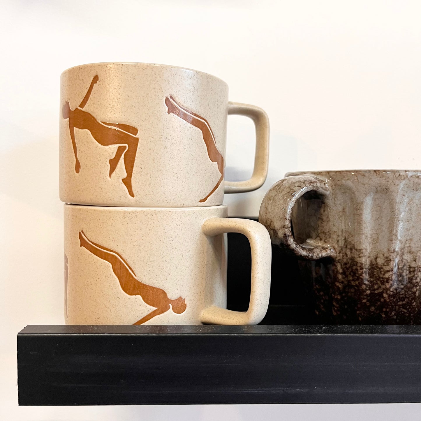 Swimmers Mug
