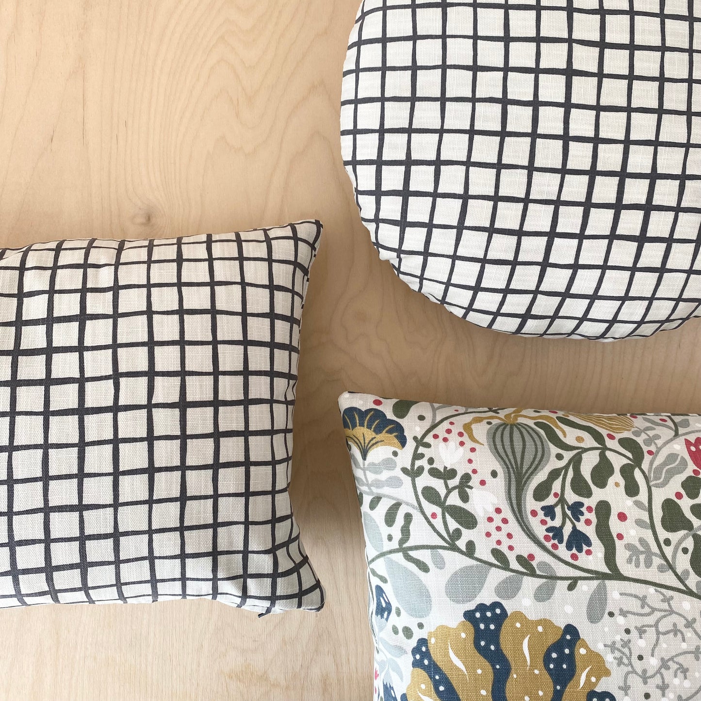 Bohemian Cushion/Covers | Natural