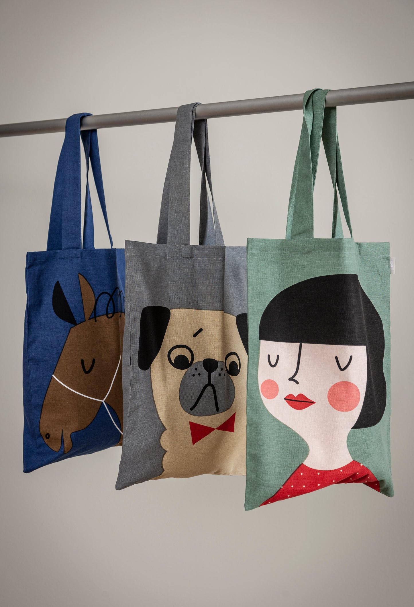 Friends bag - Zorro