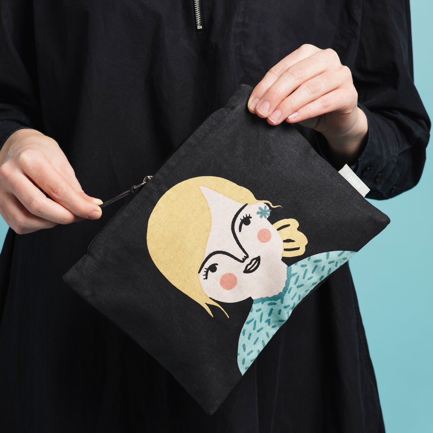 Friends Zip Bag - Ida