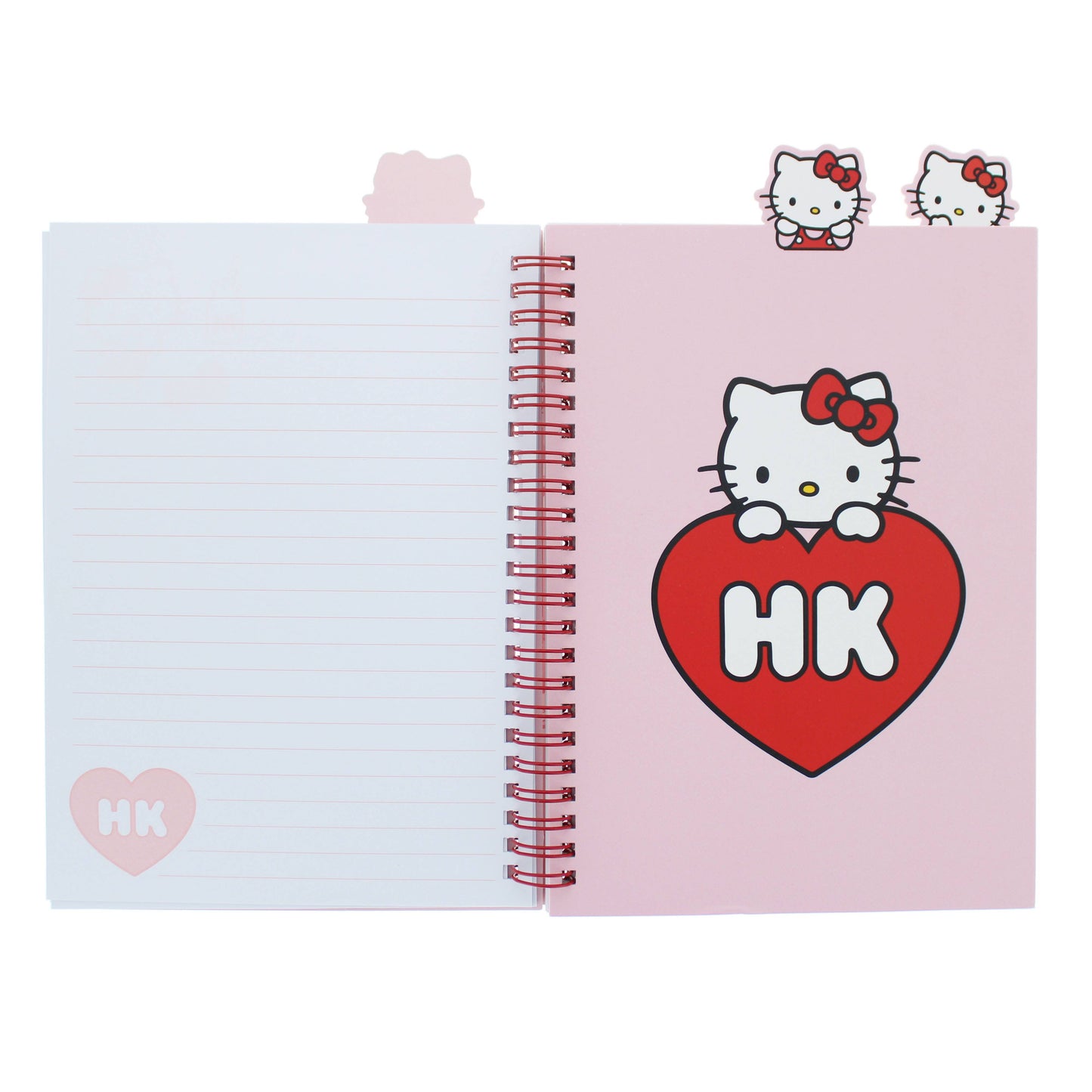 Hello Kitty Project Notebook