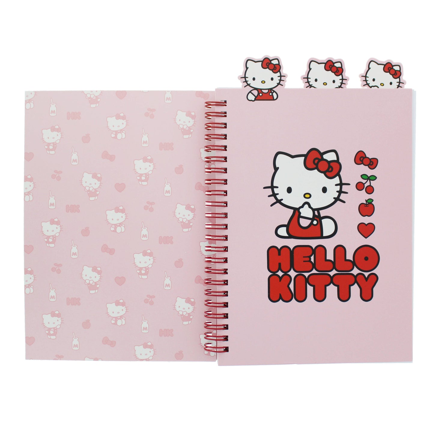 Hello Kitty Project Notebook