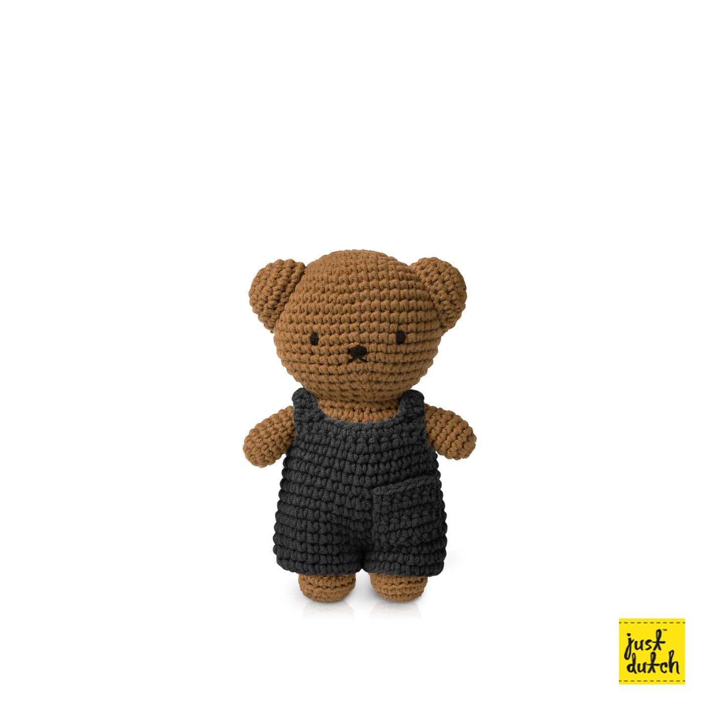Miffy / Boris Black dungarees