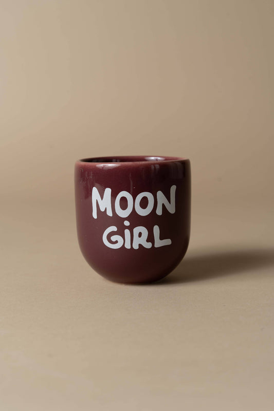 Moon girl Mug