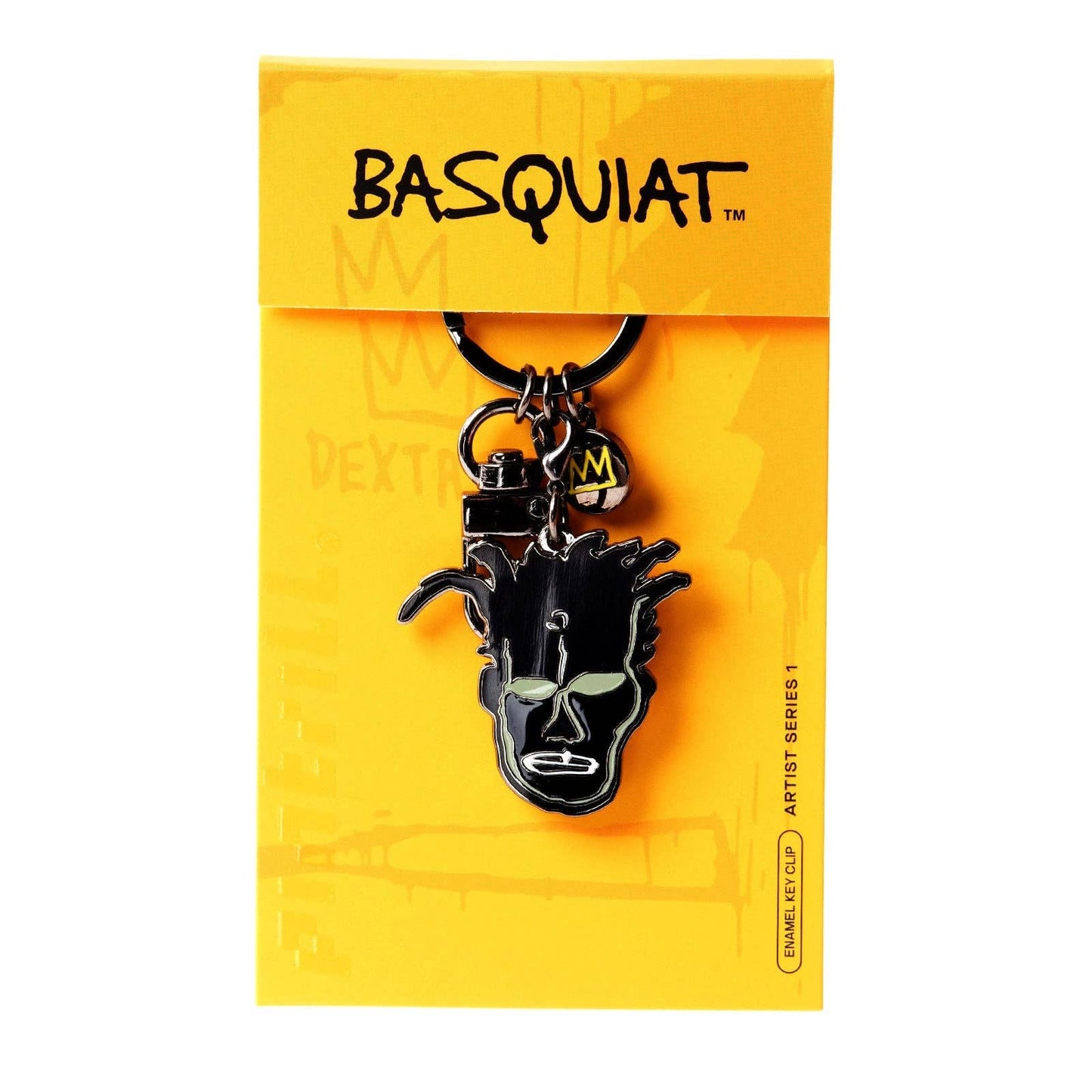 Portrait Keyclip