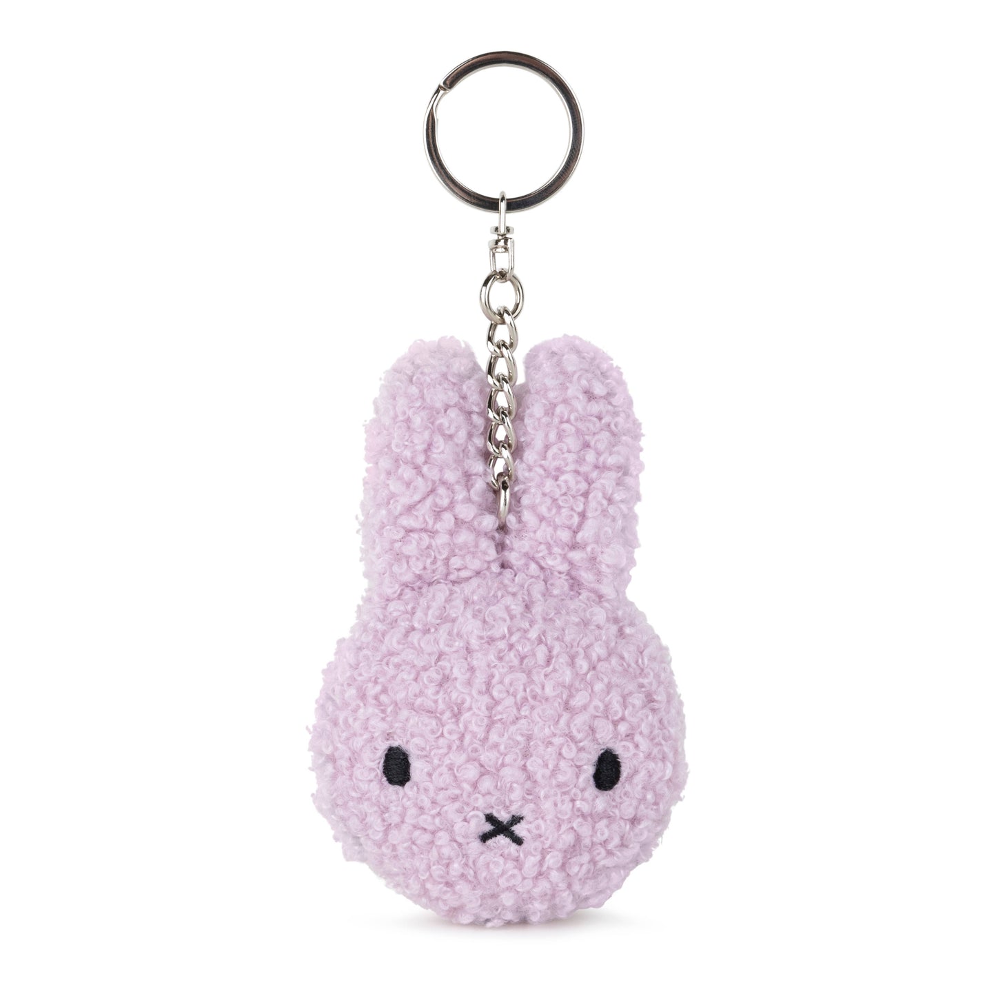 Miffy plush Keyring Lavender