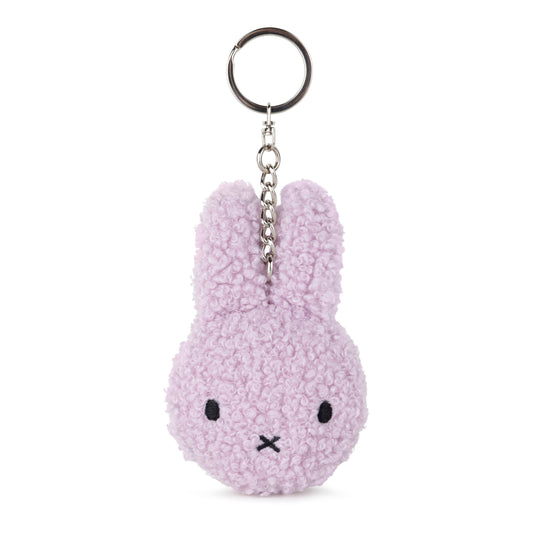 Miffy plush Keyring Lavender