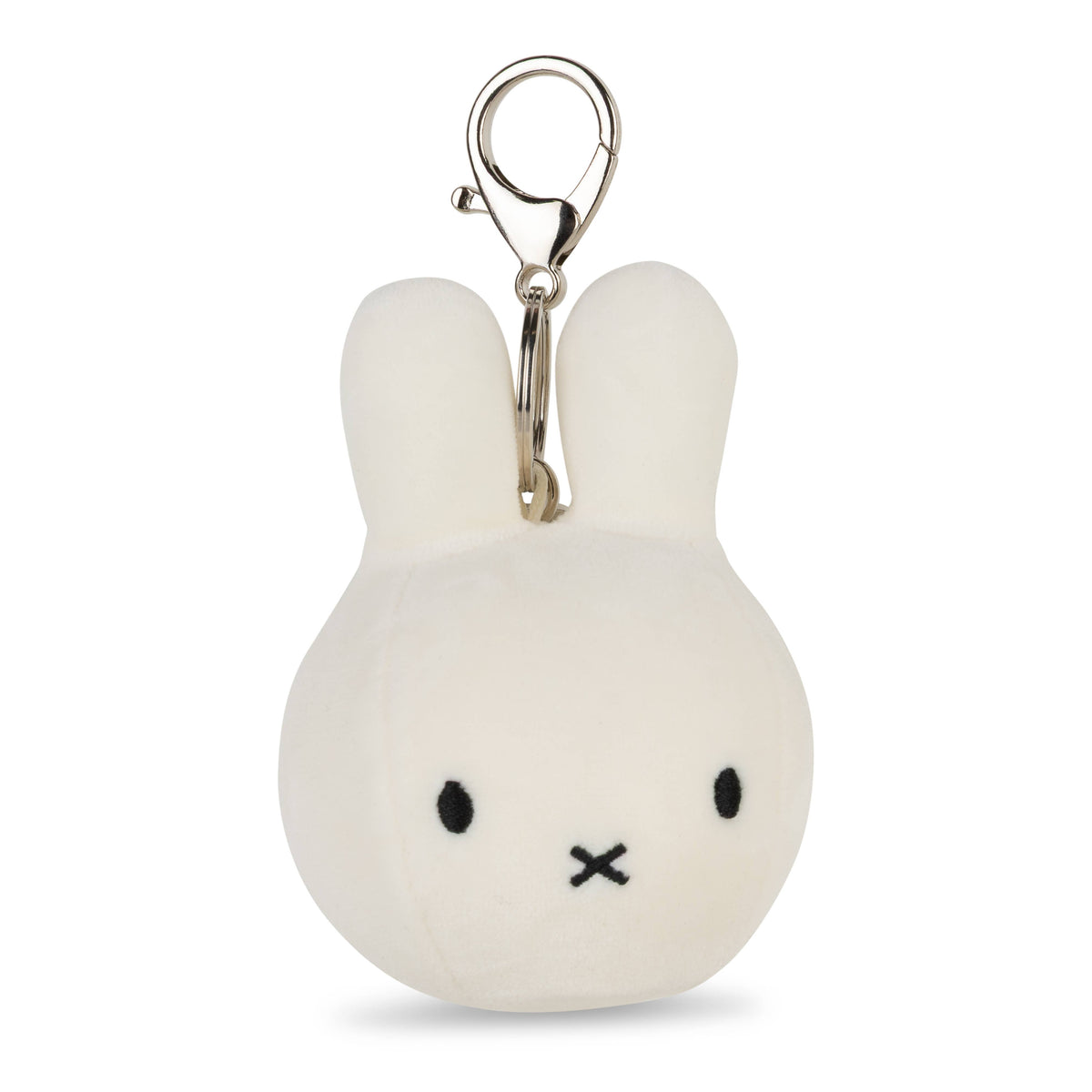Miffy Squishie Stress Ball Keyring.