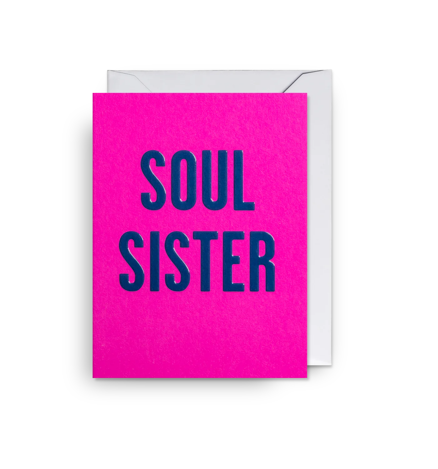 Soul Sister Mini card