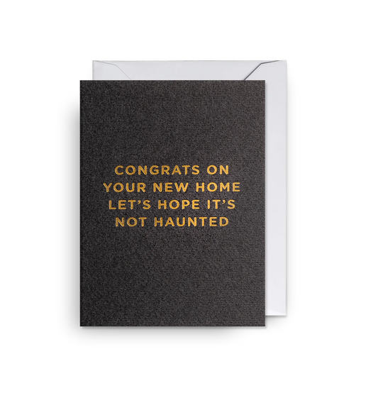 New home mini Card