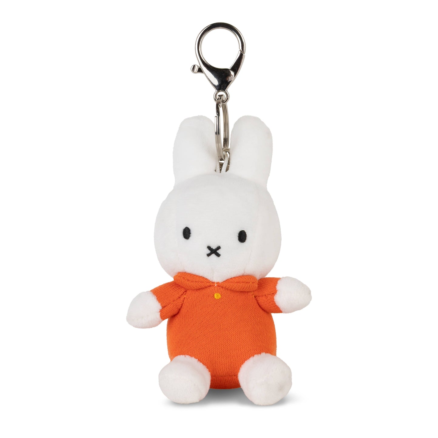 Miffy Red Dress Keychain