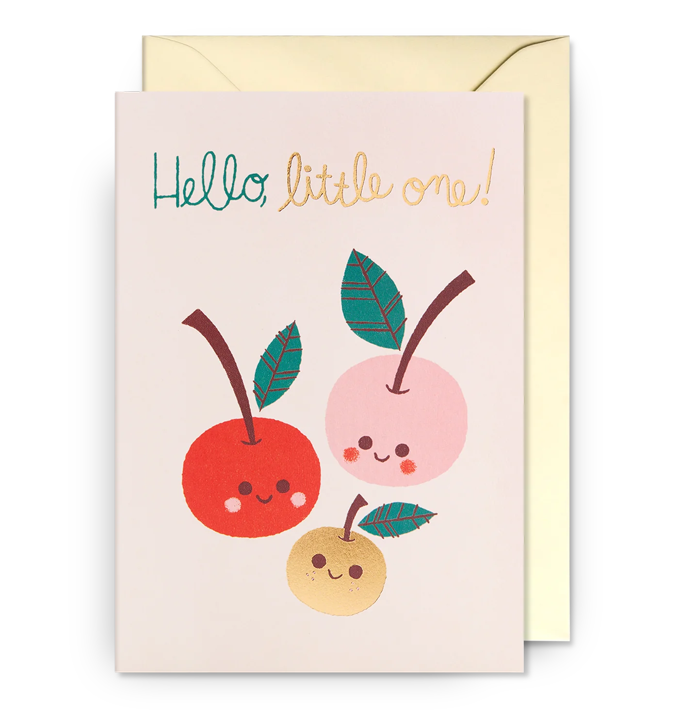 Hello Little One Card