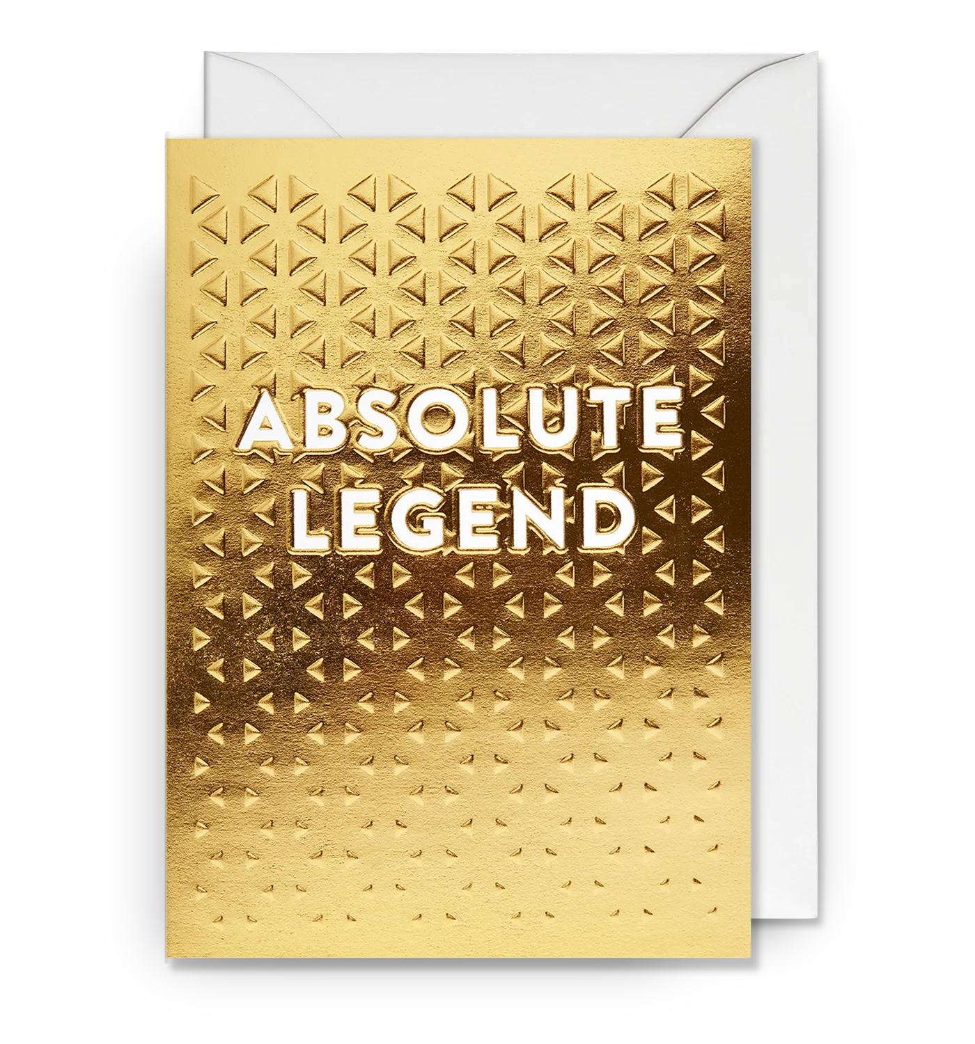 Absolute Legend Card
