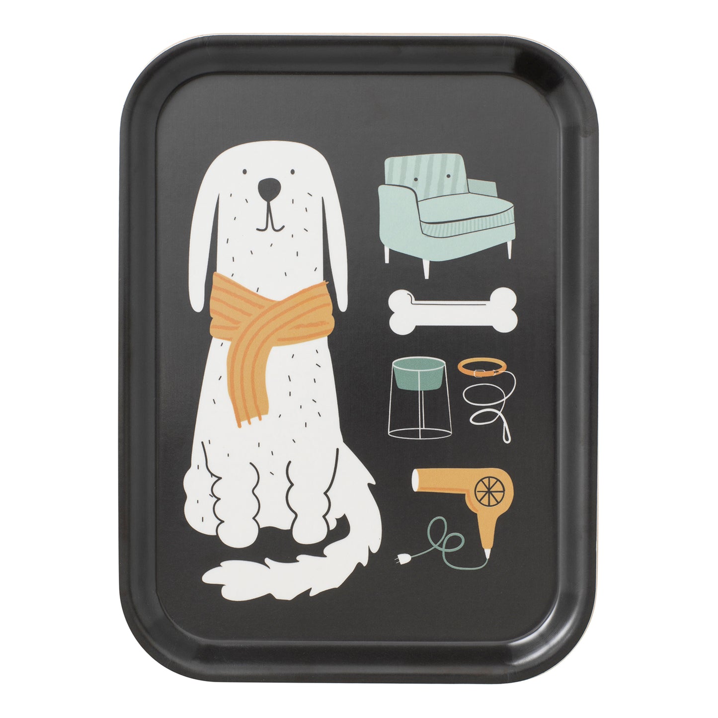 Bosse tray