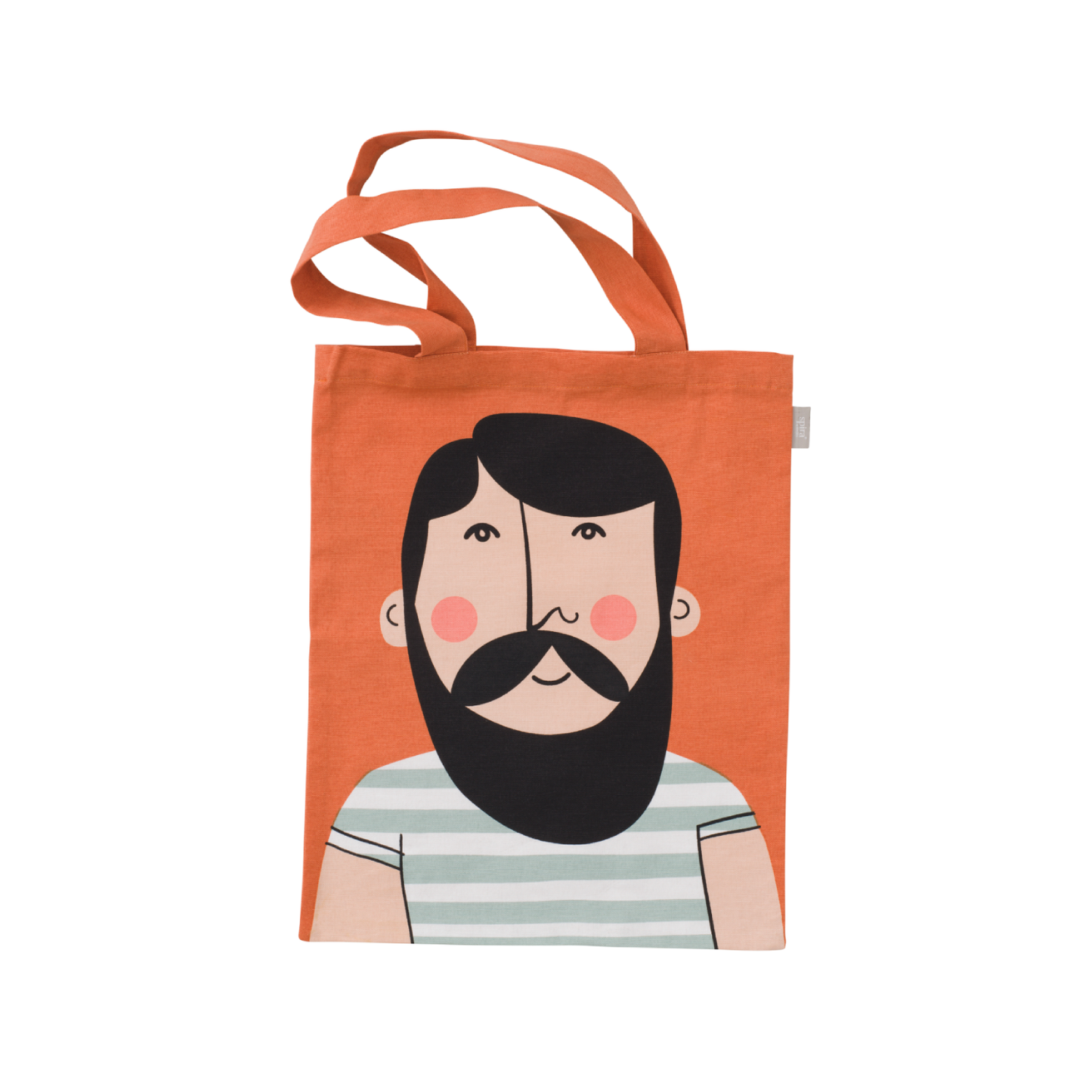 Friends tote bag - Ruben