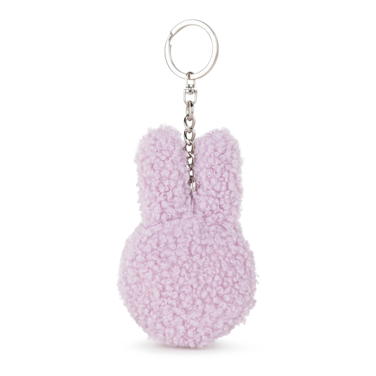 Miffy plush Keyring Lavender