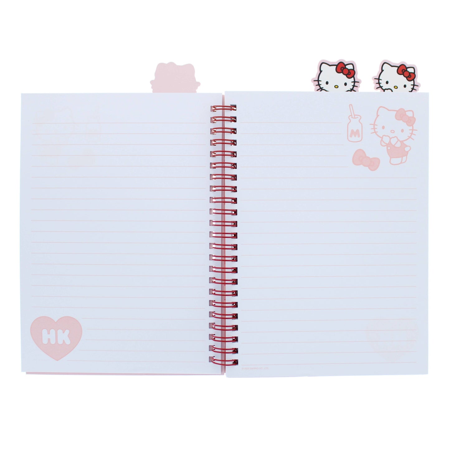 Hello Kitty Project Notebook