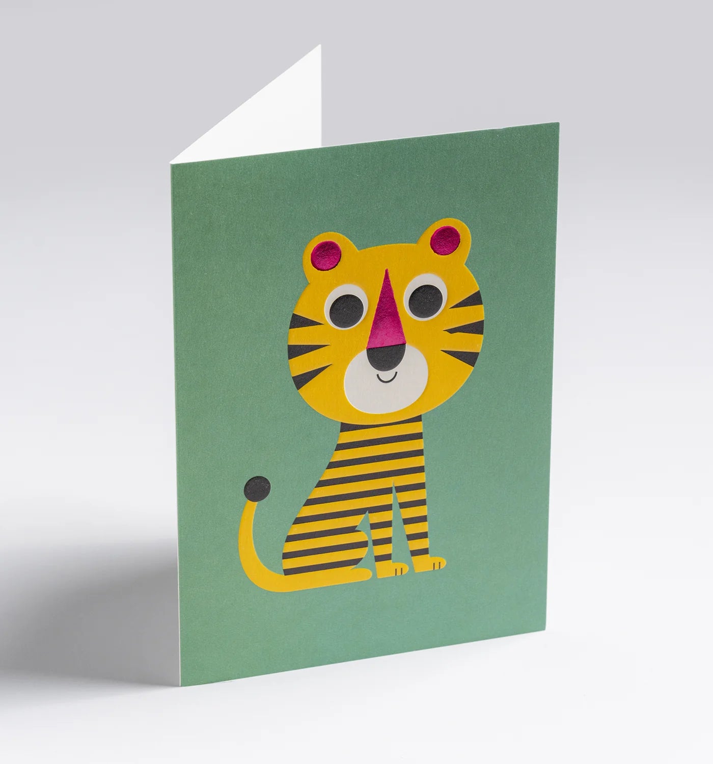 Tiger Card