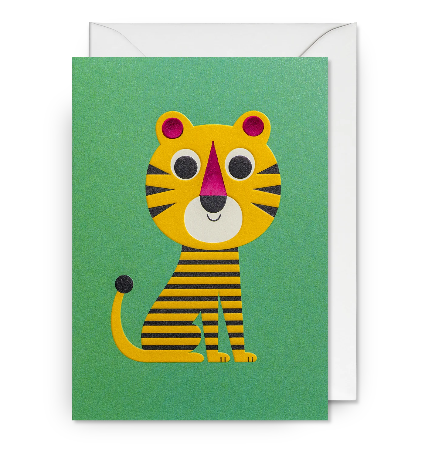 Tiger Card