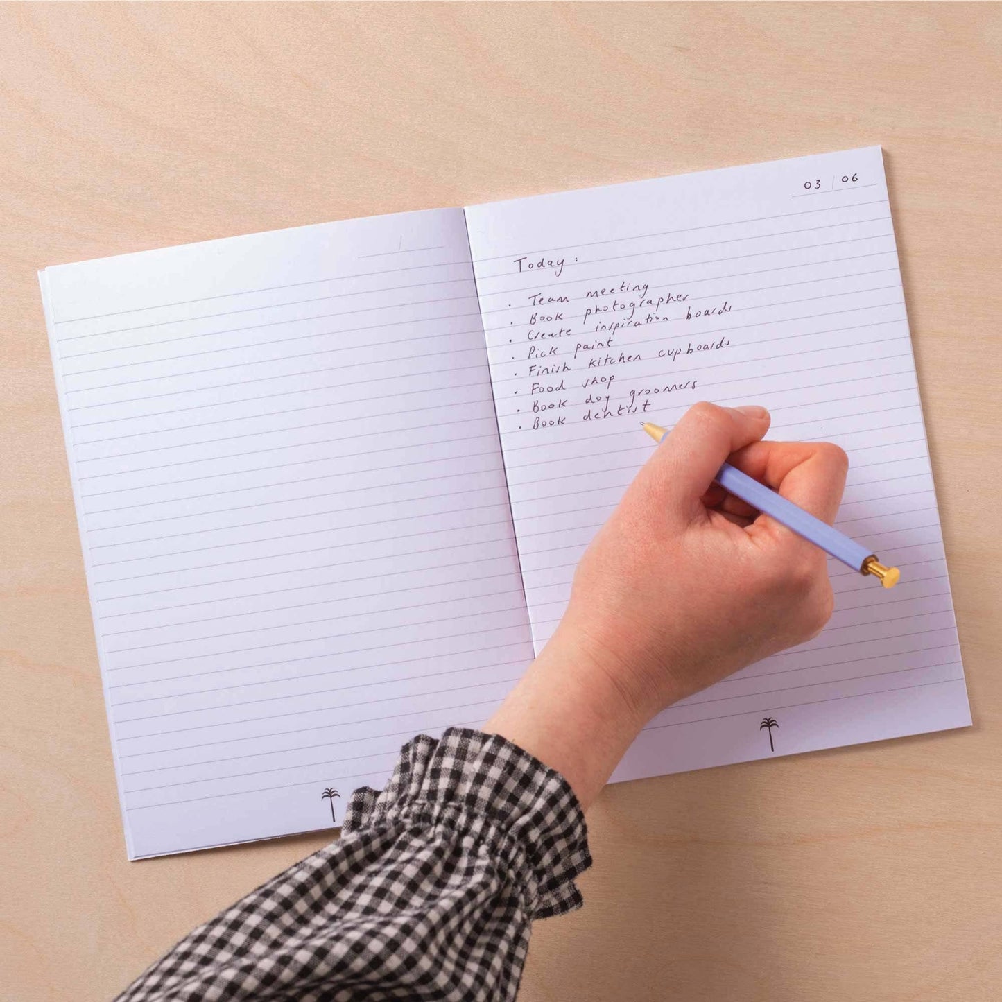 A5 Colour Flow Notebook